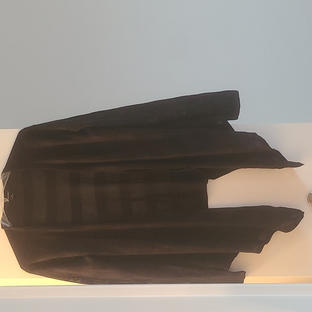 Drape cardigan